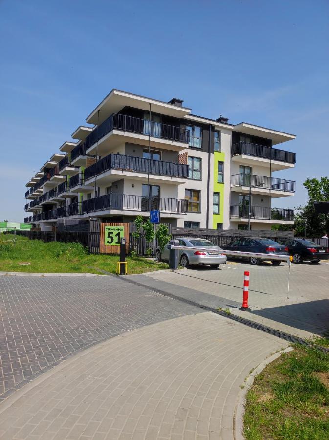 Apartament Wiki Біла Підляська Екстер'єр фото